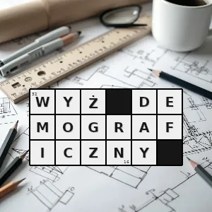 Hasło krzyżówkowe stan urodzeń powyżej normy maksimum urodzeń w jakimś interwale czasowym - wyż demograficzny – rozwiązanie, synonimy, podpowiedzi i definicje krzyżówkowe